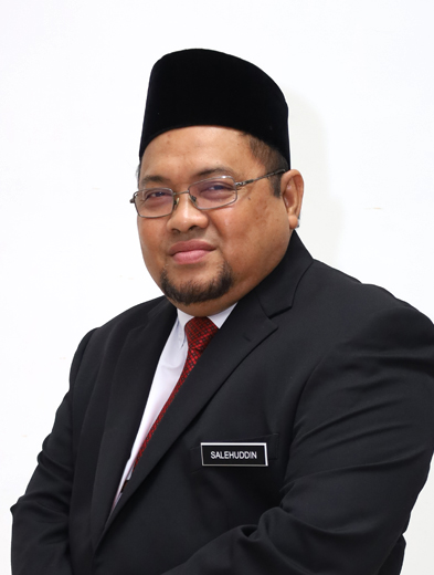 Gambar Ketua Bahagian