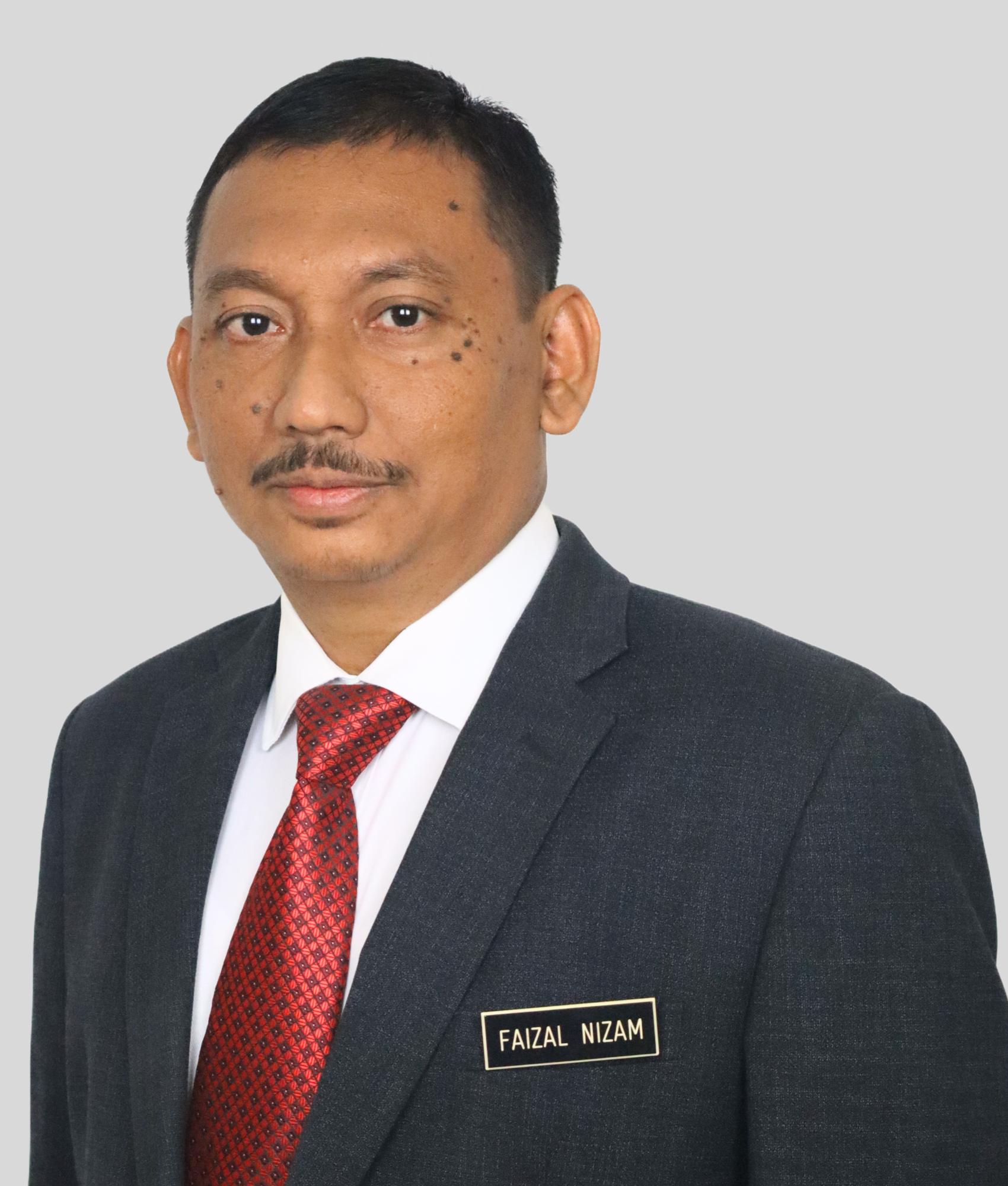 Gambar Ketua Bahagian